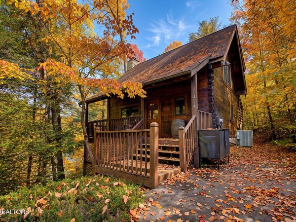714 Aerie Way , Pigeon Forge, TN 37863