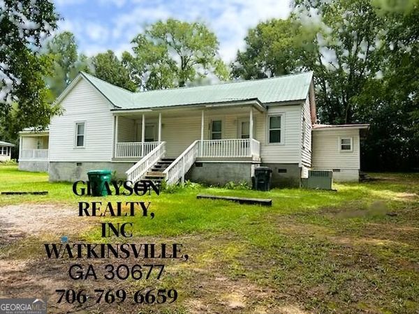 108 Lata Terrace NW, Unit D, Milledgeville, GA 31061