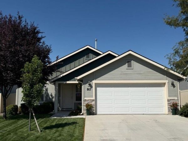 80 W Wausau St, Meridian, ID 83646
