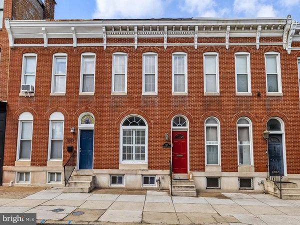 1224 S HANOVER, BALTIMORE, MD 21230