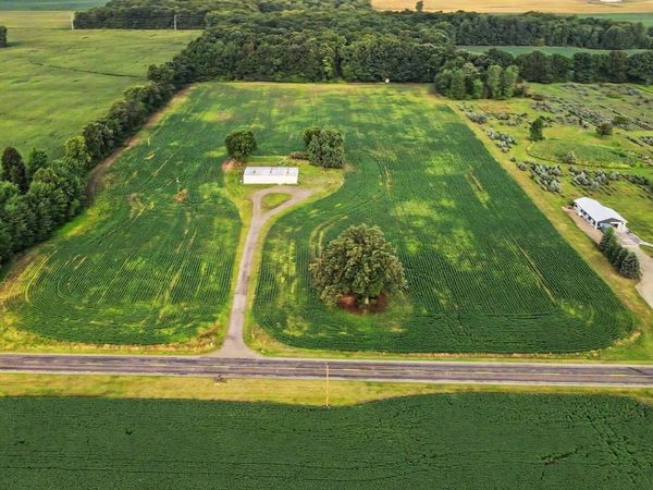 11581 Mulliken Road, Mulliken, MI 48861