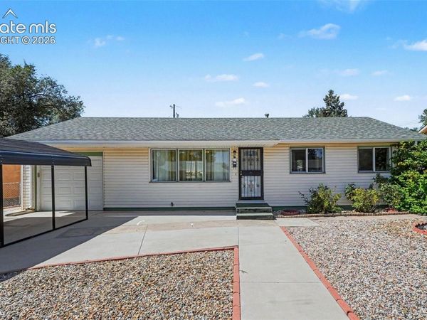 32 Dudley Avenue, Colorado Springs, CO 80909