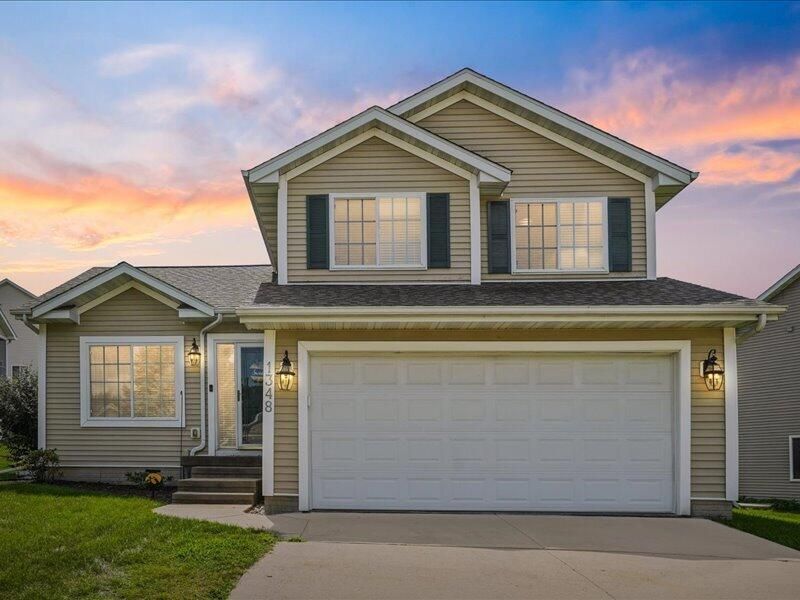 1348 Woolridge Drive, Coralville, IA 52241 Main Photo