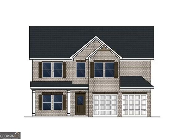 233 Fern Dale Drive, Fairburn, GA 30213
