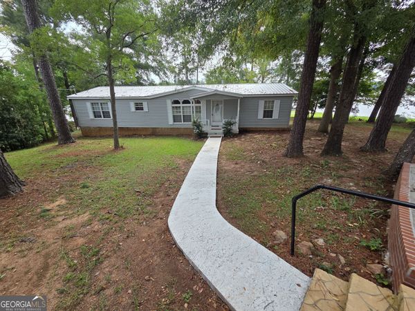 151 Island Creek Drive NE, Sparta, GA 31087
