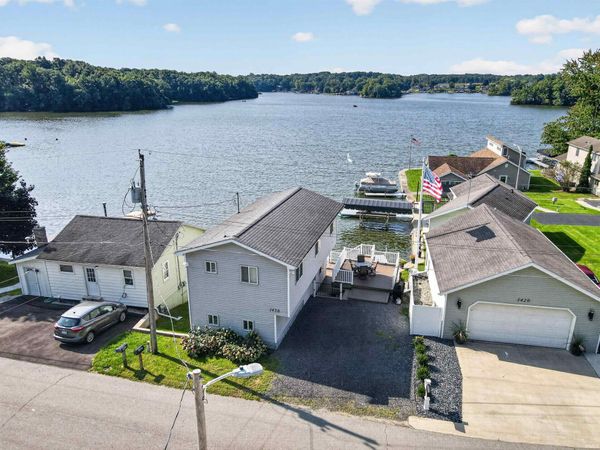 1430 North Shore  SYLVAN LAKE Drive, Rome City, IN 46784