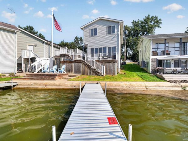 1430 North Shore  SYLVAN LAKE Drive, Rome City, IN 46784