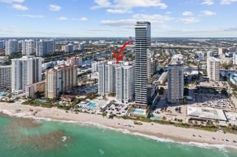 2030 S Ocean Drive, Unit 1626, Hallandale Beach, FL 33009 Photo