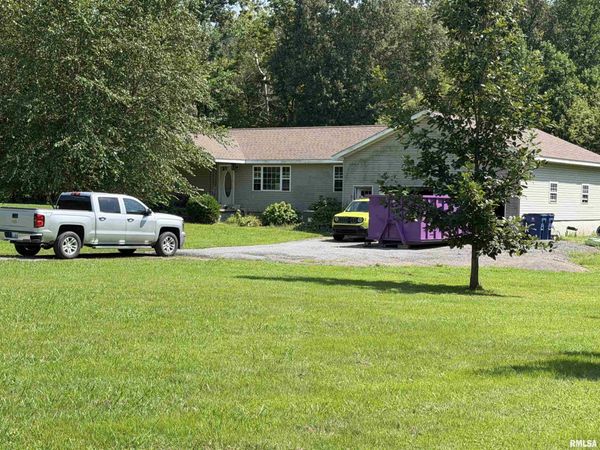 27598 Tamms Olive Branch Road, Tamms, IL 62988