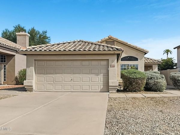 6910 W VIA DEL SOL Drive, Glendale, AZ 85310