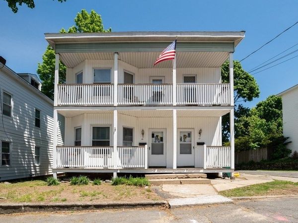15-17 Belmont, Unit 17, Fitchburg, MA 01420