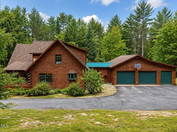 330 Stone Bridge Road, Pottersville, NY 12860