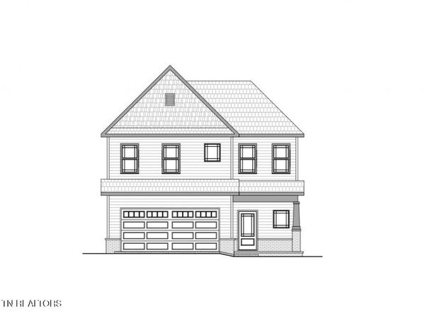 3308 Mountain Aster Drive, Knoxville, TN 37924
