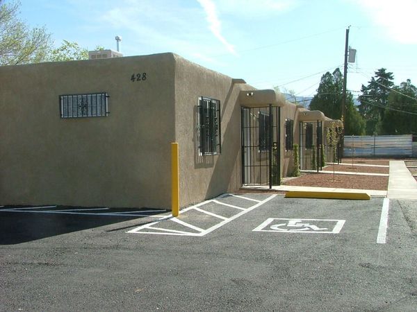 428 Rhode Island Street NE, Albuquerque, NM 87108