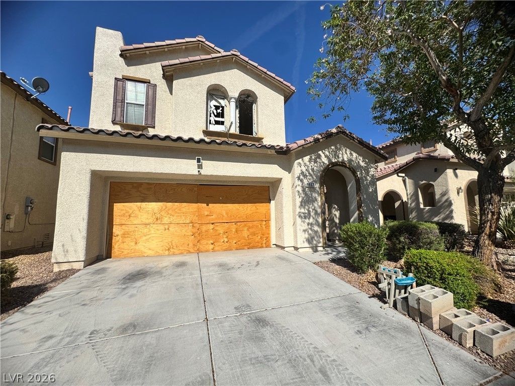 6037 Mazeno Peak Street, North Las Vegas, NV 89031 Main Photo