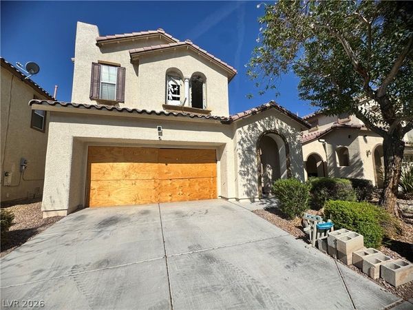 6037 Mazeno Peak Street, North Las Vegas, NV 89031