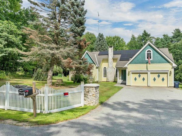 433 Hurricane Road, Belmont, NH 03220