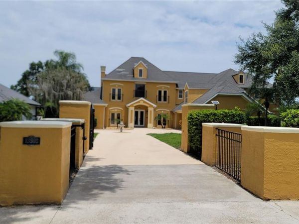 13503 LAKE CAWOOD DRIVE , WINDERMERE, FL 34786