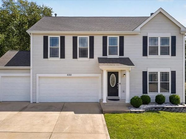 6120 Misty Meadow Drive, House Springs, MO 63051