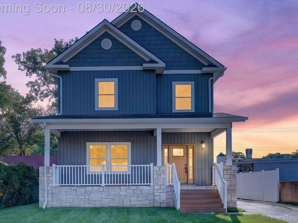 1820 Robina Avenue , Berkley, Mi 48072