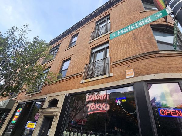 3337 N Halsted Street, Unit 2, Chicago, IL 60657