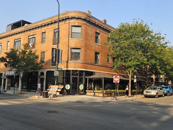 3337 N Halsted Street , Unit 2, Chicago, IL 60657