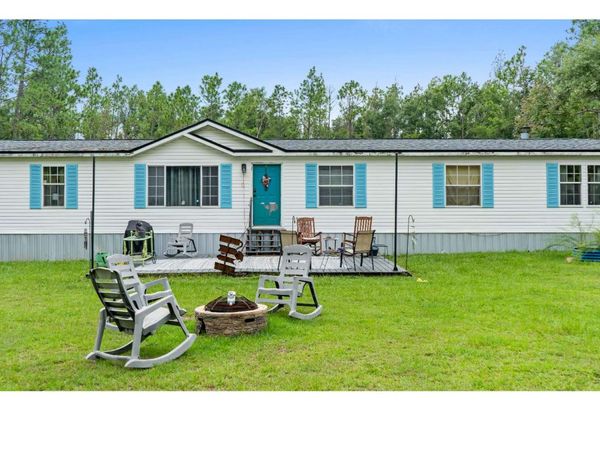 780 NE CONDURANGO LANE, Lee, FL 32059