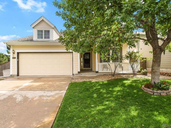 16700 Cielo Court, Parker, CO 80134