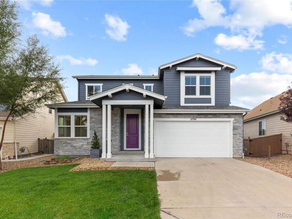 3794 Ghost Dance Drive , Castle Rock, CO 80108