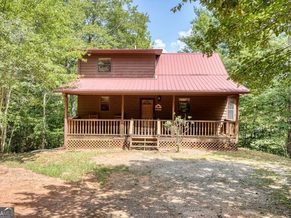 238 Virginia Lane, Blairsville, GA 30512