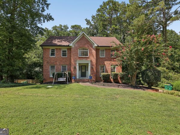 4832 Riveredge Drive, Peachtree Corners, GA 30096