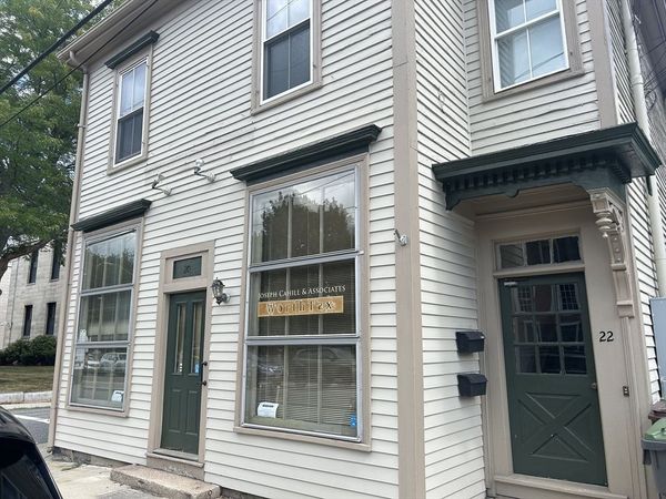 20 Court, Unit 2, Dedham, MA 02026