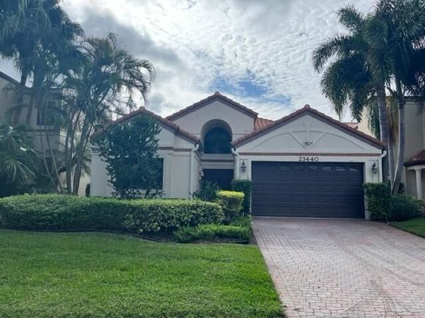 23440 MIRABELLA Circle S, Boca Raton, FL 33433
