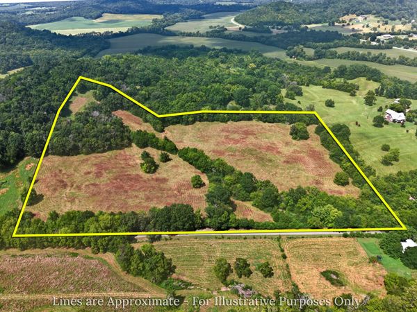 0 Cheatham Rd , Ardmore, TN 38449