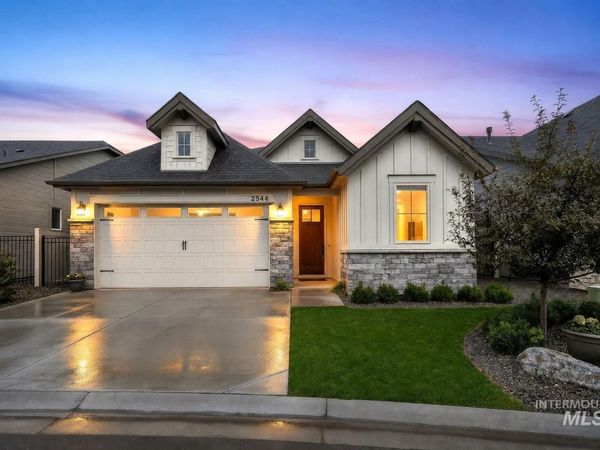 2544 E Zemo Ln, Meridian, ID 83642