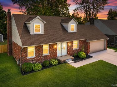 24641 Alicia Street, Brownstown Township, Mi 48134