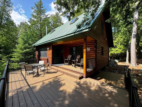 5005 N Lake Vermilion , Tower, MN 55790