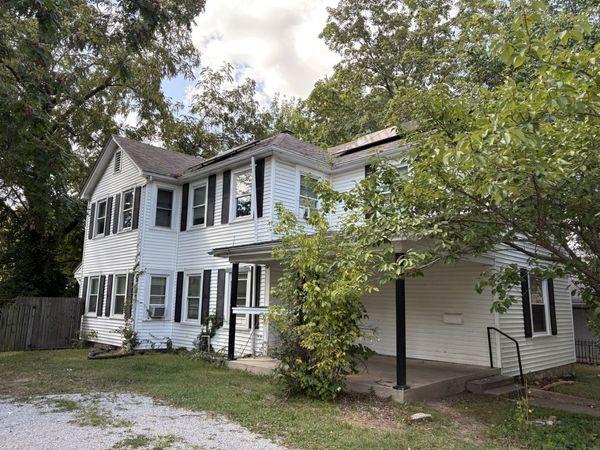 417 N Johnson Avenue , Mt Vernon, IL 62864
