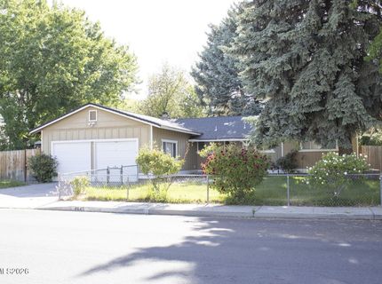 4645 Persimmon Road, Reno, NV 89502 Photo