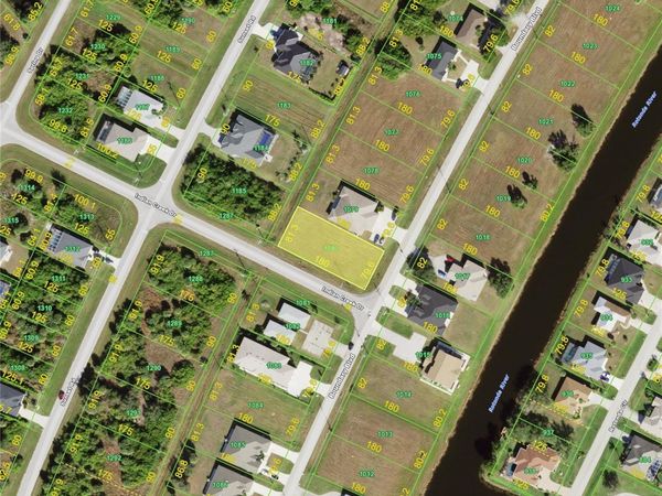 295 BOUNDARY BOULEVARD , ROTONDA WEST, FL 33947