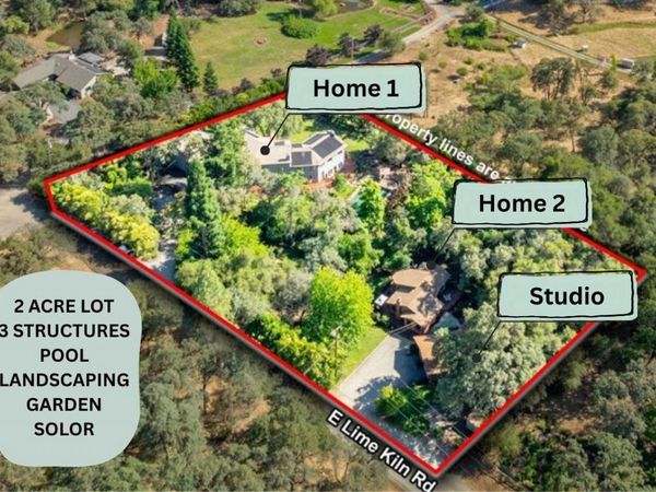 10919 E Lime Kiln Rd, Grass Valley, CA 95949