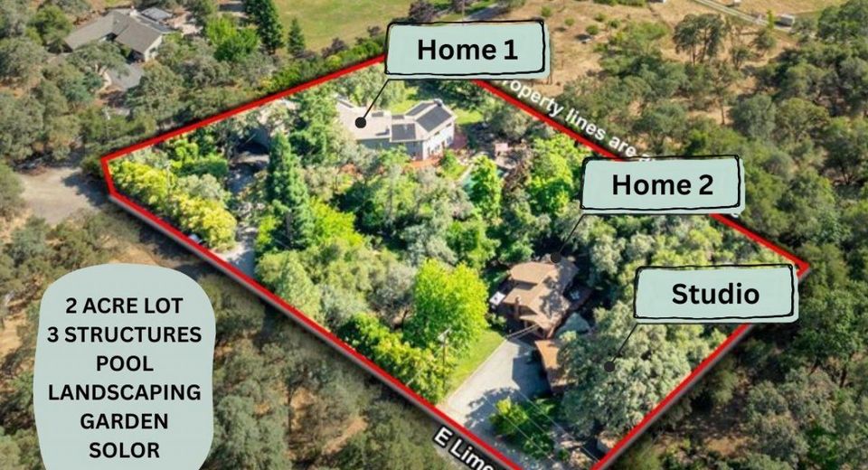 10919 E Lime Kiln Rd, Grass Valley, CA 95949 Photo