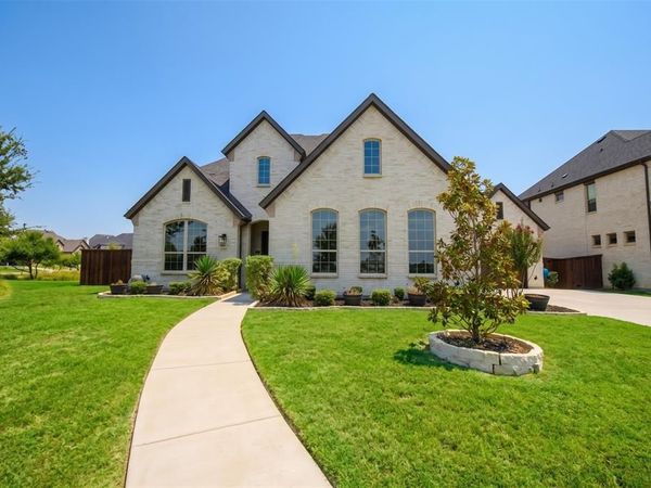 1316 Limestone Ridge Road, Mansfield, TX 76063