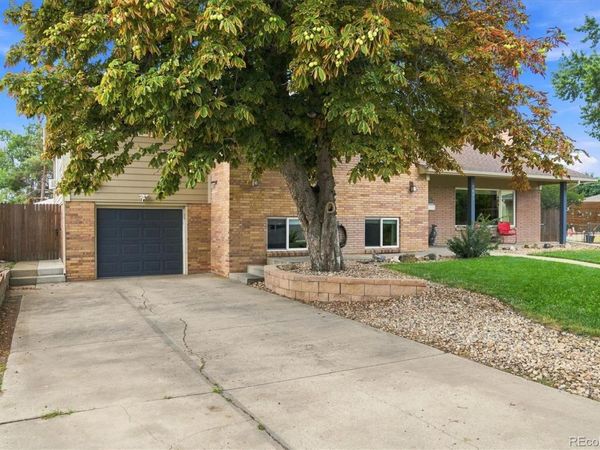 7861 Robin Lane, Denver, CO 80221
