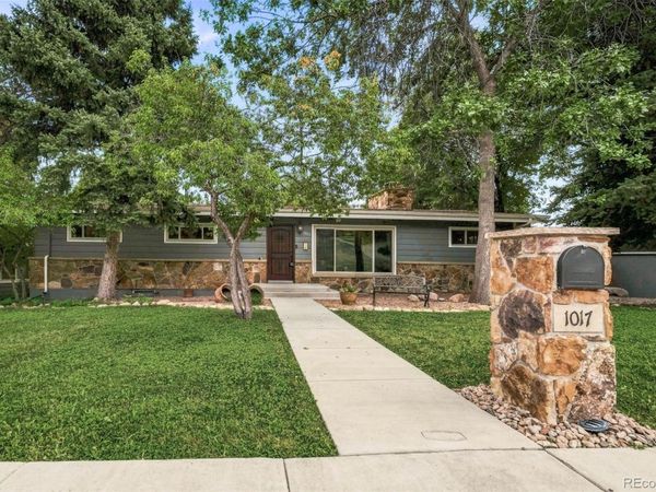 1017 Venus Drive , Colorado Springs, CO 80905