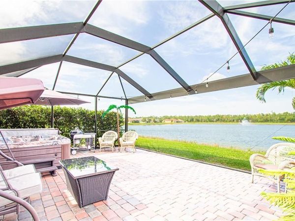 2135 Pigeon Plum WAY , NORTH FORT MYERS, FL 33917