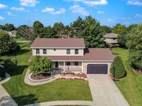 16954 Mohican Drive , Lockport, IL 60441