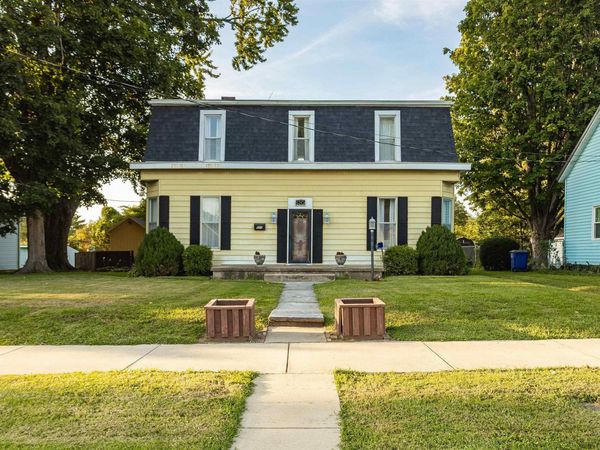 520 W Emerson Street, Princeton, IN 47670