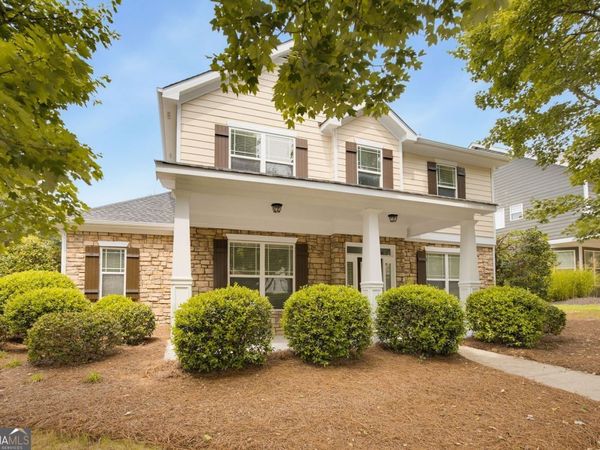 210 Harmony Lake Drive, Canton, GA 30115