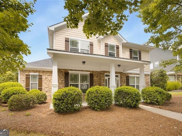 210 Harmony Lake Drive, Canton, GA 30115